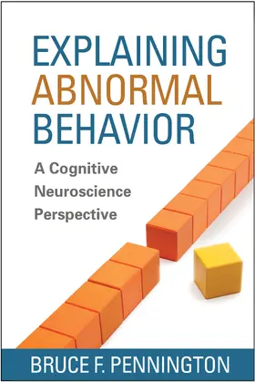 Pennington |  Explaining Abnormal Behavior | Buch |  Sack Fachmedien