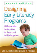 McGee / Richgels |  Designing Early Literacy Programs | Buch |  Sack Fachmedien