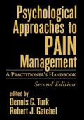Turk / Gatchel |  Psychological Approaches to Pain Management, Second Edition | eBook | Sack Fachmedien