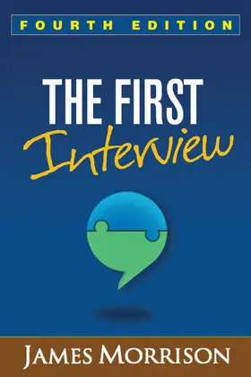 Morrison | First Interview | Buch | 978-1-4625-1555-4 | www.sack.de