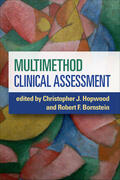 Hopwood / Bornstein |  Multimethod Clinical Assessment | Buch |  Sack Fachmedien