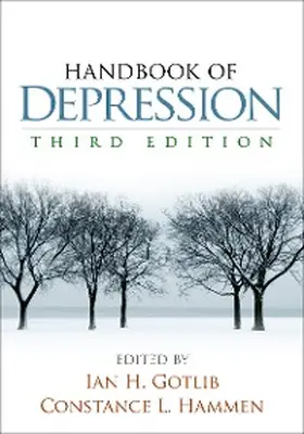 Gotlib / Hammen |  Handbook of Depression | eBook | Sack Fachmedien