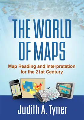 Tyner |  The World of Maps | Buch |  Sack Fachmedien