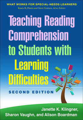 Klingner / Vaughn / Boardman | Teaching Reading Comprehension to Students with Learning Difficulties | Buch | 978-1-4625-1737-4 | sack.de