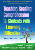 Klingner / Vaughn / Boardman |  Teaching Reading Comprehension to Students with Learning Difficulties | Buch |  Sack Fachmedien