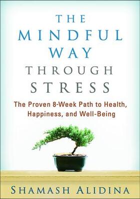 Alidina | The Mindful Way Through Stress | Buch | 978-1-4625-1793-0 | sack.de