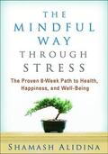 Alidina |  The Mindful Way Through Stress | Buch |  Sack Fachmedien