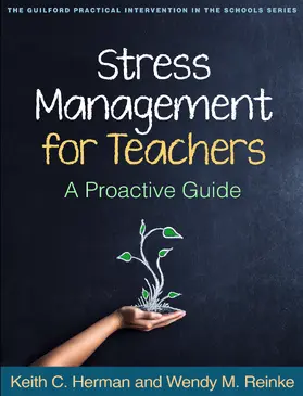 Herman / Reinke |  Stress Management for Teachers | Buch |  Sack Fachmedien