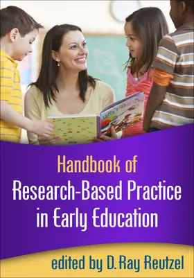 Reutzel |  Handbook of Research-Based Practice in Early Education | Buch |  Sack Fachmedien