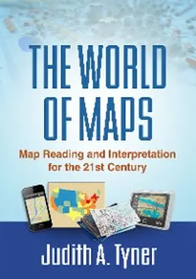 Tyner |  The World of Maps | eBook | Sack Fachmedien
