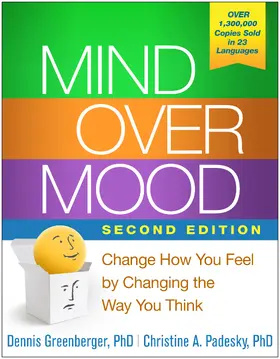 Greenberger / Padesky | Mind Over Mood, Second Edition | Buch | 978-1-4625-2042-8 | www.sack.de