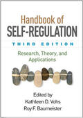 Vohs / Baumeister |  Handbook of Self-Regulation | Buch |  Sack Fachmedien