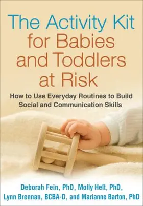 Fein / Helt / Brennan |  The Activity Kit for Babies and Toddlers at Risk | Buch |  Sack Fachmedien