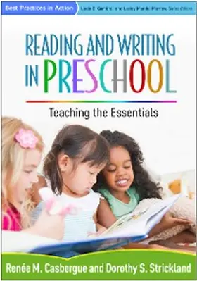Casbergue / Strickland |  Reading and Writing in Preschool | eBook | Sack Fachmedien