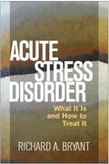 Bryant |  Acute Stress Disorder | eBook | Sack Fachmedien