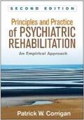 Corrigan |  Principles and Practice of Psychiatric Rehabilitation | eBook | Sack Fachmedien