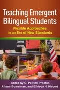 Proctor / Boardman / Hiebert |  Teaching Emergent Bilingual Students | eBook | Sack Fachmedien