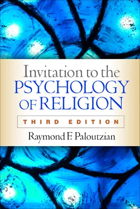 Paloutzian |  Invitation to the Psychology of Religion, Third Edition | Buch |  Sack Fachmedien
