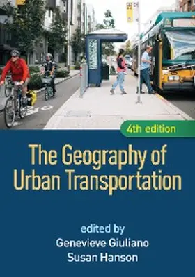 Giuliano / Hanson |  The Geography of Urban Transportation | eBook | Sack Fachmedien