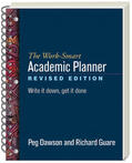 Dawson / Guare |  The Work-Smart Academic Planner, Revised Edition, (Wire-Bound Paperback) | Buch |  Sack Fachmedien