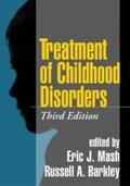 Mash / Barkley |  Treatment of Childhood Disorders, Third Edition | eBook | Sack Fachmedien
