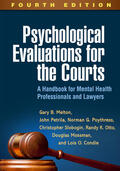 Melton / Petrila / Poythress |  Psychological Evaluations for the Courts | Buch |  Sack Fachmedien