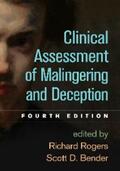 Rogers / Bender |  Clinical Assessment of Malingering and Deception | eBook | Sack Fachmedien