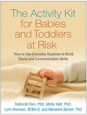 Fein / Helt / Brennan |  The Activity Kit for Babies and Toddlers at Risk | Buch |  Sack Fachmedien