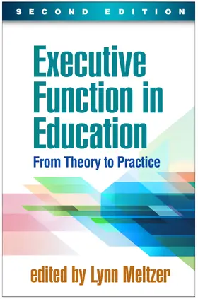 Meltzer |  Executive Function in Education | Buch |  Sack Fachmedien