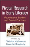 Cassano / Dougherty |  Pivotal Research in Early Literacy | eBook | Sack Fachmedien
