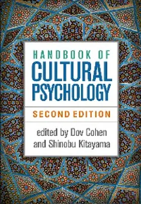 Cohen / Kitayama |  Handbook of Cultural Psychology | eBook | Sack Fachmedien