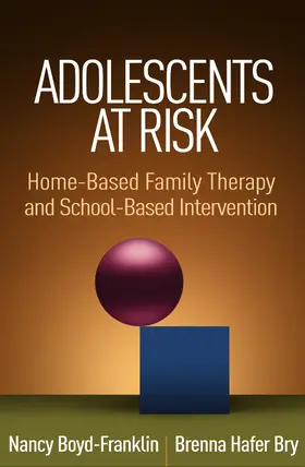 Boyd-Franklin / Bry | Adolescents at Risk | Buch | 978-1-4625-3654-2 | www.sack.de