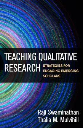 Swaminathan / Mulvihill |  Teaching Qualitative Research | Buch |  Sack Fachmedien