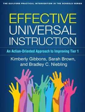 Gibbons / Brown / Niebling |  Effective Universal Instruction | Buch |  Sack Fachmedien