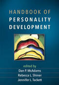 McAdams / Shiner / Tackett |  Handbook of Personality Development | Buch |  Sack Fachmedien