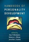 McAdams / Shiner / Tackett |  Handbook of Personality Development | eBook | Sack Fachmedien
