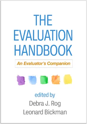 Rog / Bickman |  The Evaluation Handbook | Buch |  Sack Fachmedien