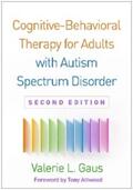 Gaus |  Cognitive-Behavioral Therapy for Adults with Autism Spectrum Disorder | eBook | Sack Fachmedien