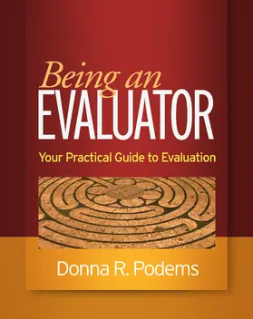 Podems |  Being an Evaluator | Buch |  Sack Fachmedien