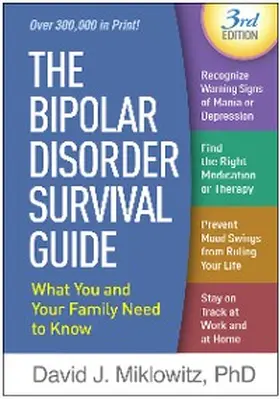 Miklowitz |  The Bipolar Disorder Survival Guide | eBook | Sack Fachmedien