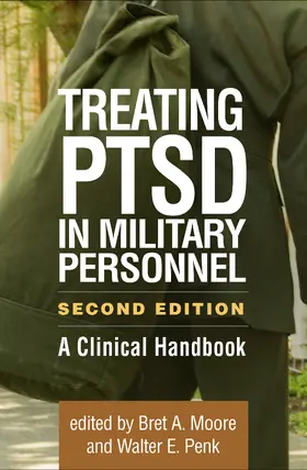 Moore / Penk |  Treating Ptsd in Military Personnel | Buch |  Sack Fachmedien