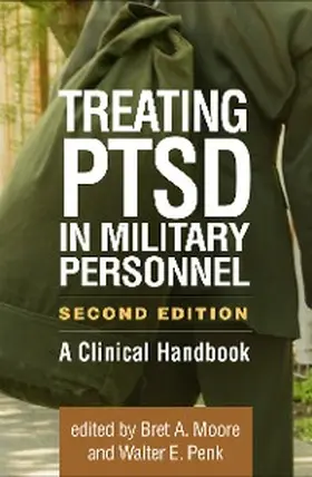 Moore / Penk |  Treating PTSD in Military Personnel | eBook | Sack Fachmedien