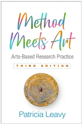Leavy |  Method Meets Art, Third Edition | Buch |  Sack Fachmedien