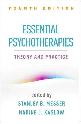 Messer / Gurman / Kaslow | Essential Psychotherapies | Buch | 978-1-4625-4084-6 | www.sack.de