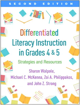 Walpole / McKenna / Philippakos |  Differentiated Literacy Instruction in Grades 4 and 5 | Buch |  Sack Fachmedien