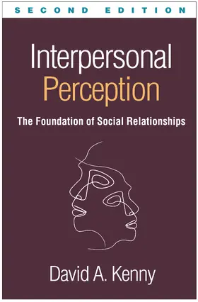 Kenny |  Interpersonal Perception, Second Edition | Buch |  Sack Fachmedien