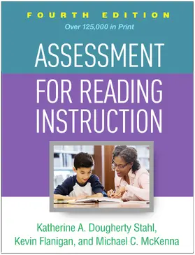 Stahl / Flanigan / McKenna |  Assessment for Reading Instruction | Buch |  Sack Fachmedien