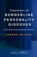 Paris |  Treatment of Borderline Personality Disorder | eBook | Sack Fachmedien