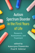 Chawarska / Volkmar |  Autism Spectrum Disorder in the First Years of Life | Buch |  Sack Fachmedien