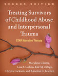 Cloitre / Cohen / Ortigo |  Treating Survivors of Childhood Abuse and Interpersonal Trauma | Buch |  Sack Fachmedien